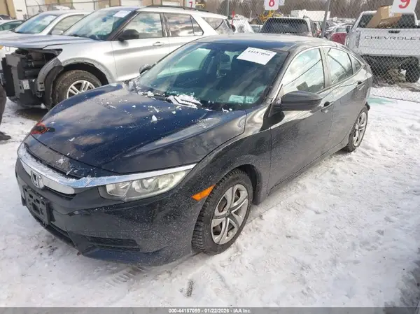 19XFC2F51GE220782 2016 HONDA CIVIC - Image 2