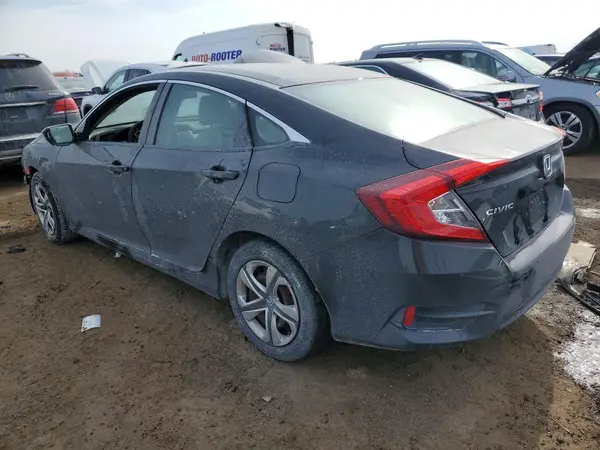 19XFC2F51GE221883 2016 HONDA CIVIC - Image 2