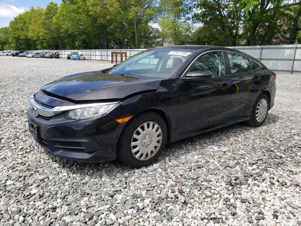 19XFC2F51GE221902 2016 HONDA CIVIC - Image 1