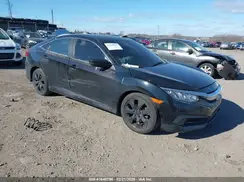 19XFC2F51GE222807 2016 HONDA CIVIC