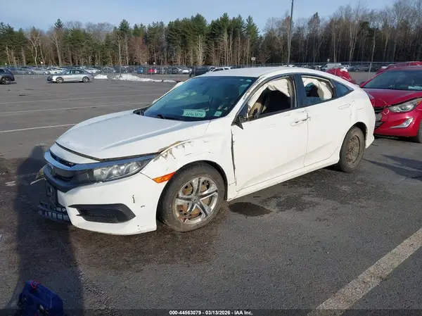 19XFC2F51GE223181 2016 HONDA CIVIC - Image 2