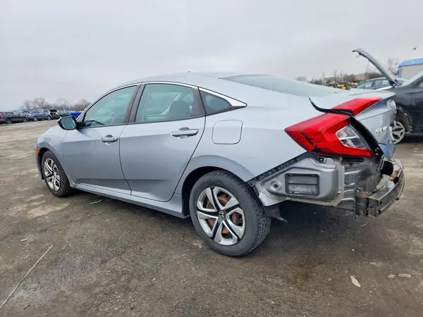 19XFC2F51GE226405 2016 HONDA CIVIC - Image 2