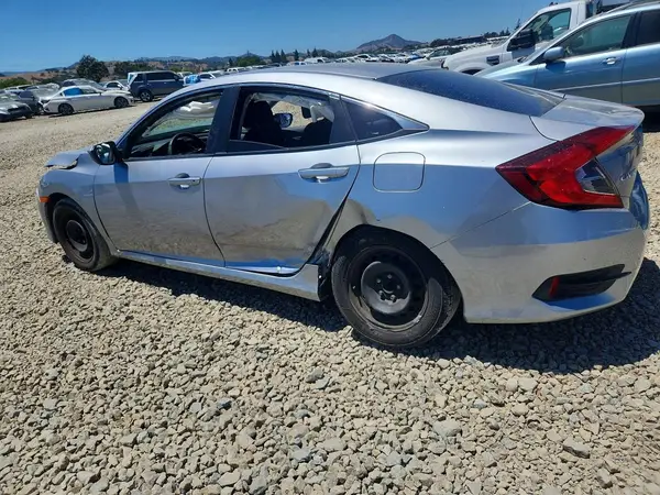 19XFC2F51GE226517 2016 HONDA CIVIC - Image 2