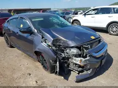 19XFC2F51GE226565 2016 HONDA CIVIC