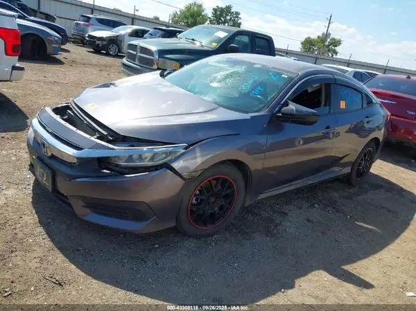 19XFC2F51GE226565 2016 HONDA CIVIC - Image 2