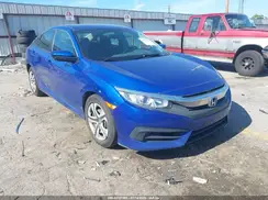 19XFC2F51GE227179 2016 HONDA CIVIC