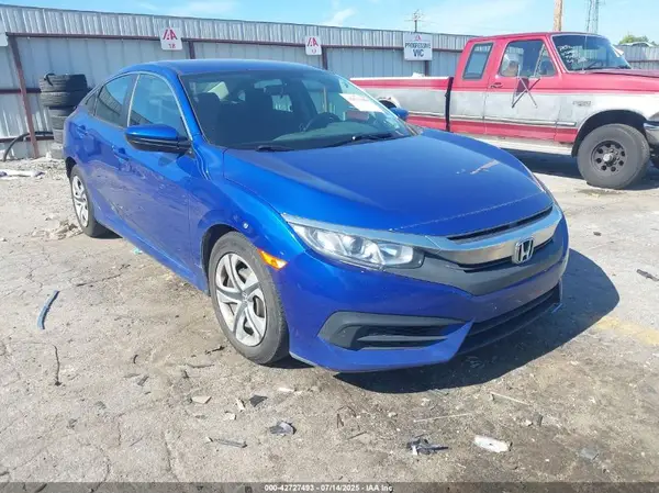 19XFC2F51GE227179 2016 HONDA CIVIC - Image 1