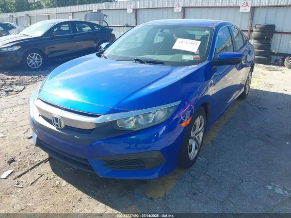 19XFC2F51GE227179 2016 HONDA CIVIC - Image 2