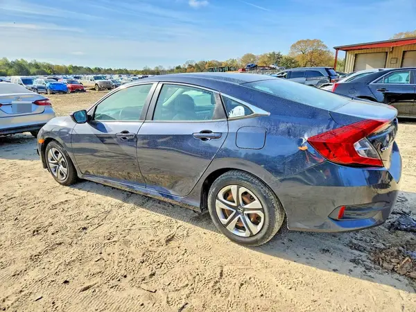 19XFC2F51GE227344 2016 HONDA CIVIC - Image 2