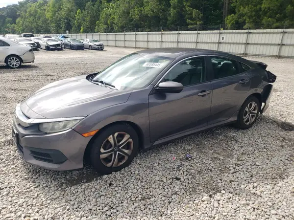19XFC2F51GE227439 2016 HONDA CIVIC - Image 1