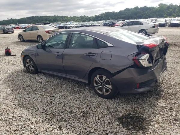 19XFC2F51GE227439 2016 HONDA CIVIC - Image 2
