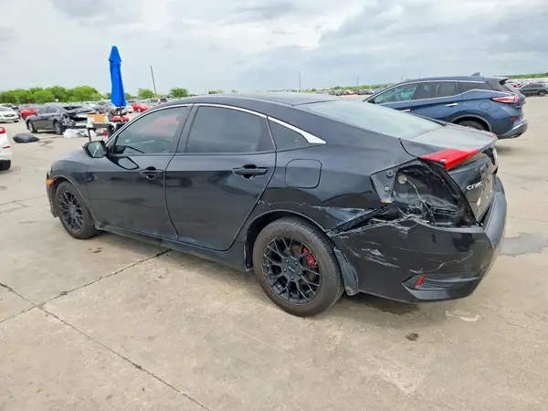 19XFC2F51GE228199 2016 HONDA CIVIC - Image 2