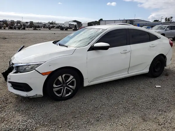 19XFC2F51GE230597 2016 HONDA CIVIC - Image 1