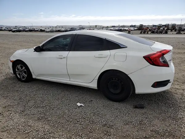 19XFC2F51GE230597 2016 HONDA CIVIC - Image 2