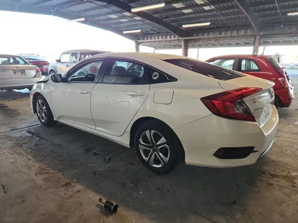 19XFC2F51GE230633 2016 HONDA CIVIC - Image 2