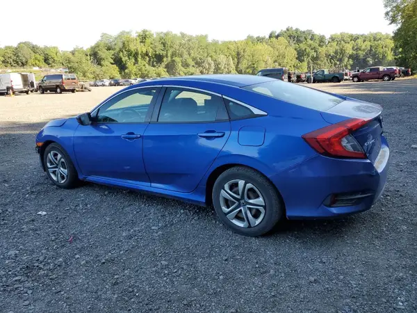 19XFC2F51GE233001 2016 HONDA CIVIC - Image 2