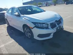 19XFC2F51GE233127 2016 HONDA CIVIC