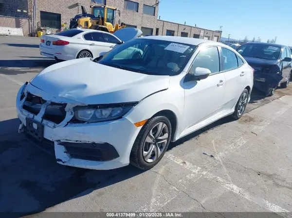 19XFC2F51GE233127 2016 HONDA CIVIC - Image 2