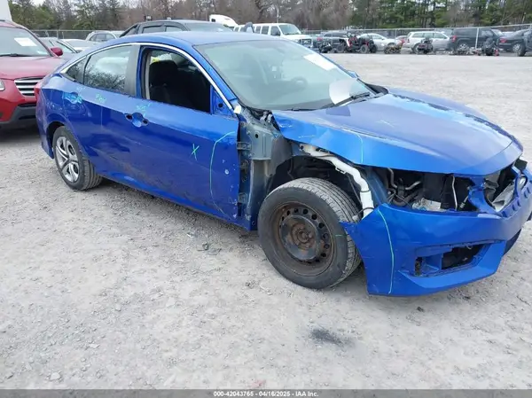 19XFC2F51GE233385 2016 HONDA CIVIC - Image 1