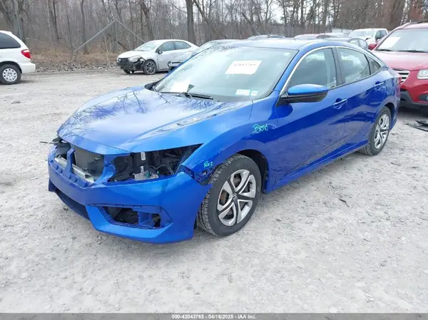 19XFC2F51GE233385 2016 HONDA CIVIC - Image 2