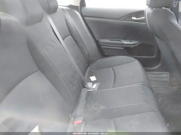 19XFC2F51GE233385 2016 HONDA CIVIC - Image 8
