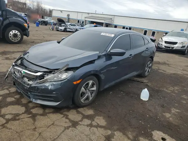 19XFC2F51GE237713 2016 HONDA CIVIC - Image 1