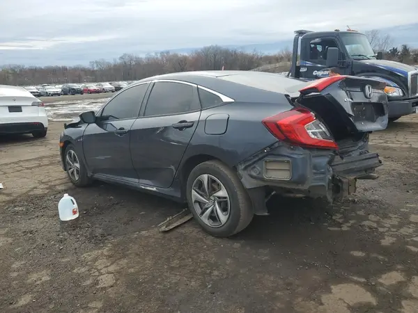 19XFC2F51GE237713 2016 HONDA CIVIC - Image 2