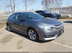 19XFC2F51GE237937 2016 HONDA CIVIC