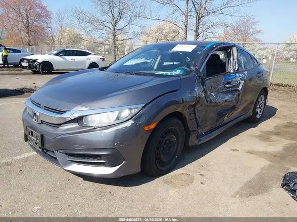 19XFC2F51GE237937 2016 HONDA CIVIC - Image 2