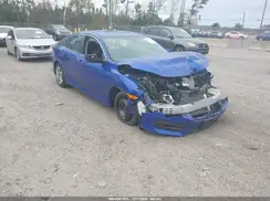 19XFC2F51GE238859 2016 HONDA CIVIC
