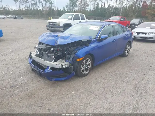19XFC2F51GE238859 2016 HONDA CIVIC - Image 2