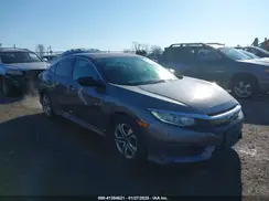 19XFC2F51GE239560 2016 HONDA CIVIC