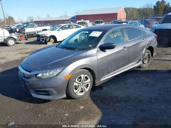 19XFC2F51GE239560 2016 HONDA CIVIC - Image 2