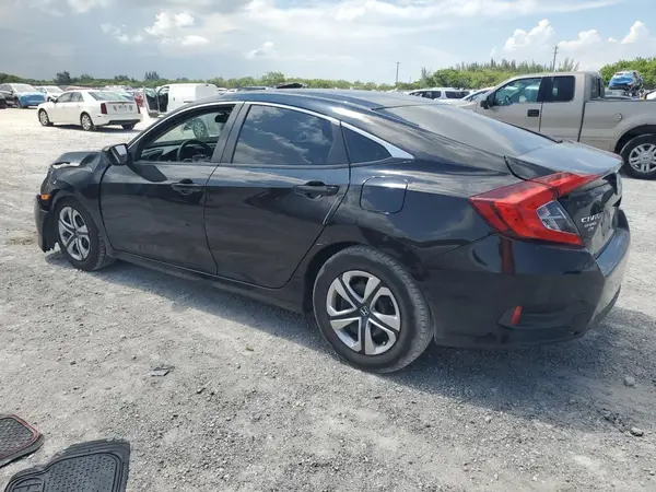 19XFC2F51GE240319 2016 HONDA CIVIC - Image 2
