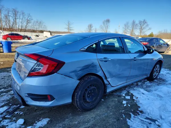 19XFC2F51GE241342 2016 HONDA CIVIC - Image 2
