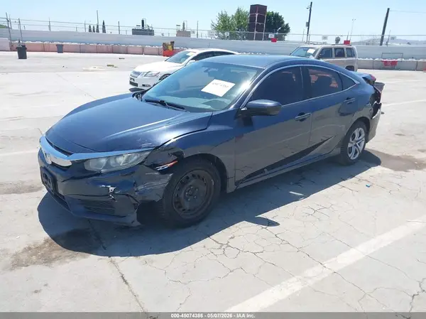19XFC2F51GE242202 2016 HONDA CIVIC - Image 2
