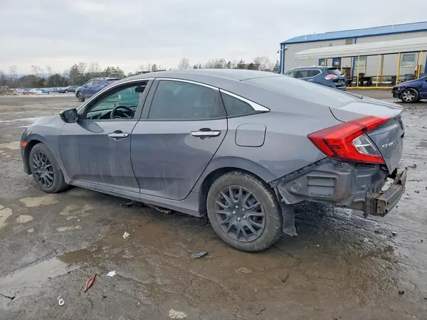 19XFC2F51GE242264 2016 HONDA CIVIC - Image 2