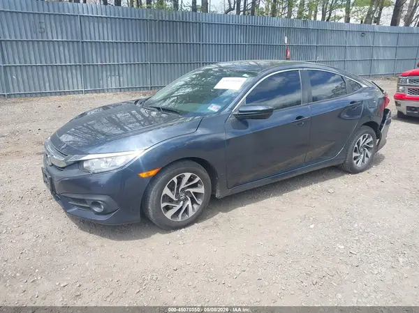19XFC2F51GE242989 2016 HONDA CIVIC - Image 2