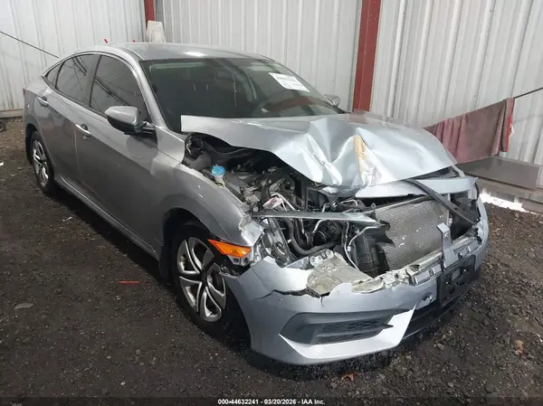 19XFC2F51GE243172 2016 HONDA CIVIC - Image 1