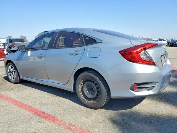 19XFC2F51GE243883 2016 HONDA CIVIC - Image 2