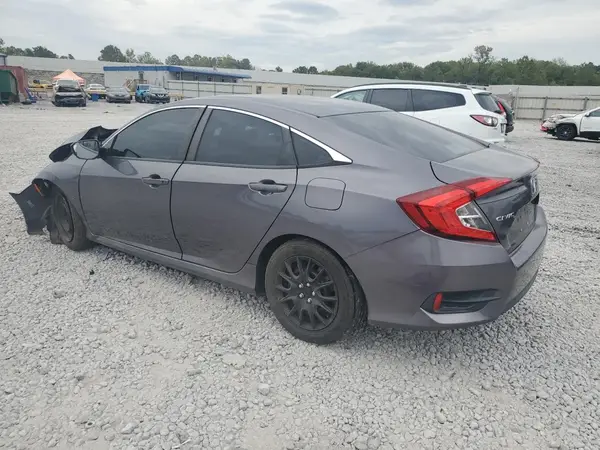 19XFC2F51GE244743 2016 HONDA CIVIC - Image 2