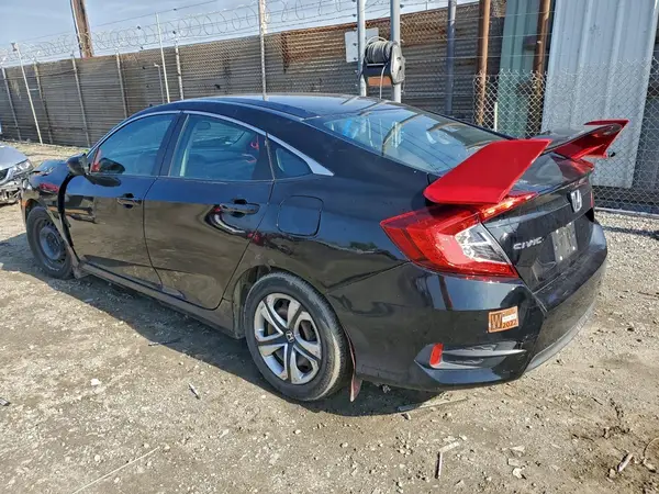 19XFC2F51GE245004 2016 HONDA CIVIC - Image 2