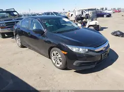 19XFC2F51GE245097 2016 HONDA CIVIC