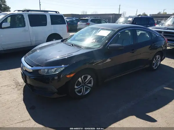 19XFC2F51GE245097 2016 HONDA CIVIC - Image 2