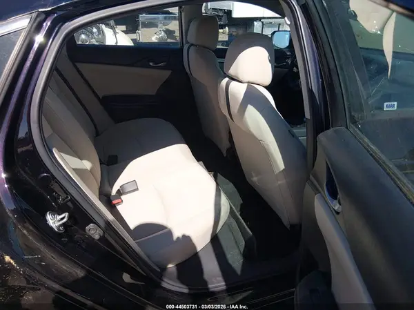 19XFC2F51GE245097 2016 HONDA CIVIC - Image 8