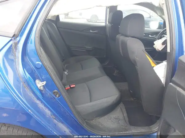 19XFC2F51GE245584 2016 HONDA CIVIC - Image 8