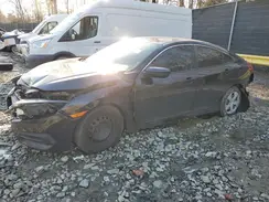 19XFC2F51GE245598 2016 HONDA CIVIC