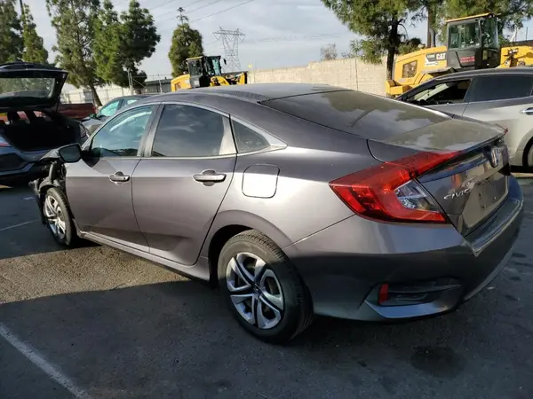 19XFC2F51GE248114 2016 HONDA CIVIC - Image 2