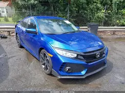 19XFC2F51GE248663 2016 HONDA CIVIC