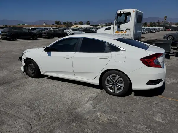 19XFC2F51GE249229 2016 HONDA CIVIC - Image 2
